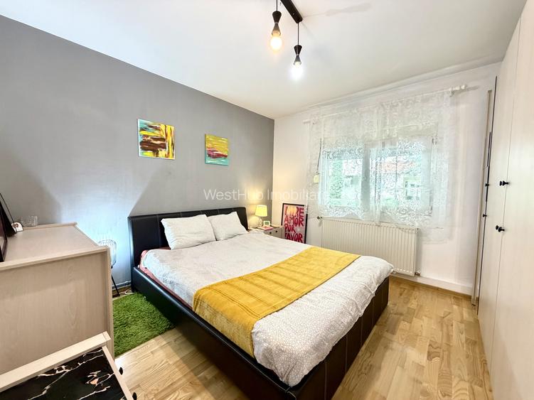 Apartament spatios, 3 camere, 70 mp utili, parter - Zona Dorobantilor - 7