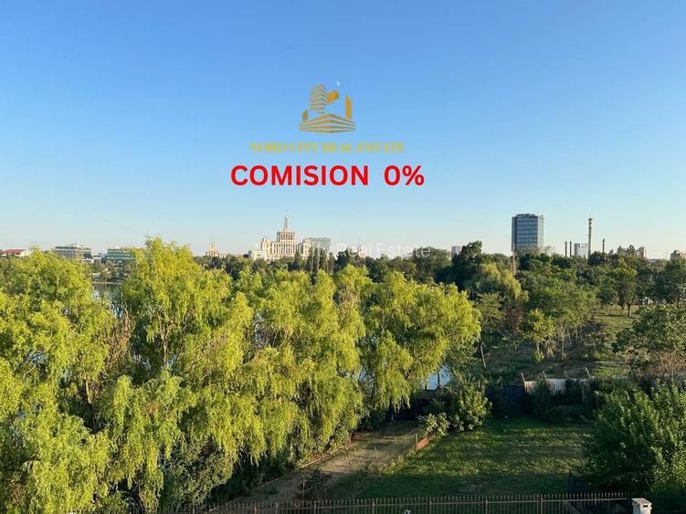 Teren Baneasa - deschidere la lac - ideal vila - premium- 2000 mp - 3