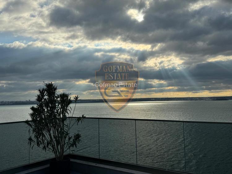 Penthouse 3 camere Parcare privata  Solid Residence Butoaie Statiunea Mamaia  - 16