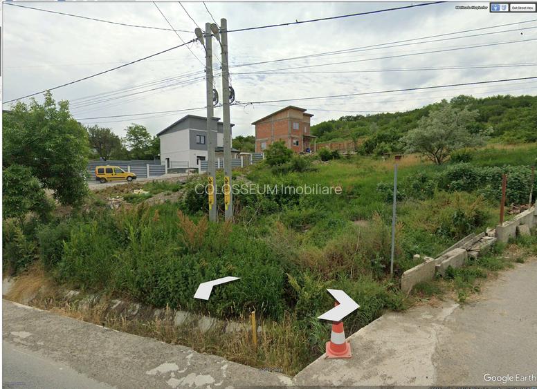 Teren de vânzare Tomesti, str. Stupinelor , 5575mp - 3