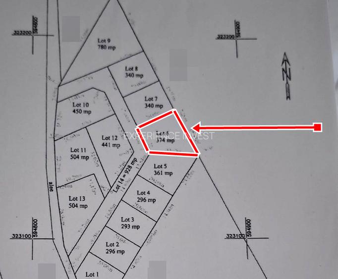 Oportunitate Investiție Teren Intravilan Theodor Pallady  |Drumul Lunca Corbului - 3