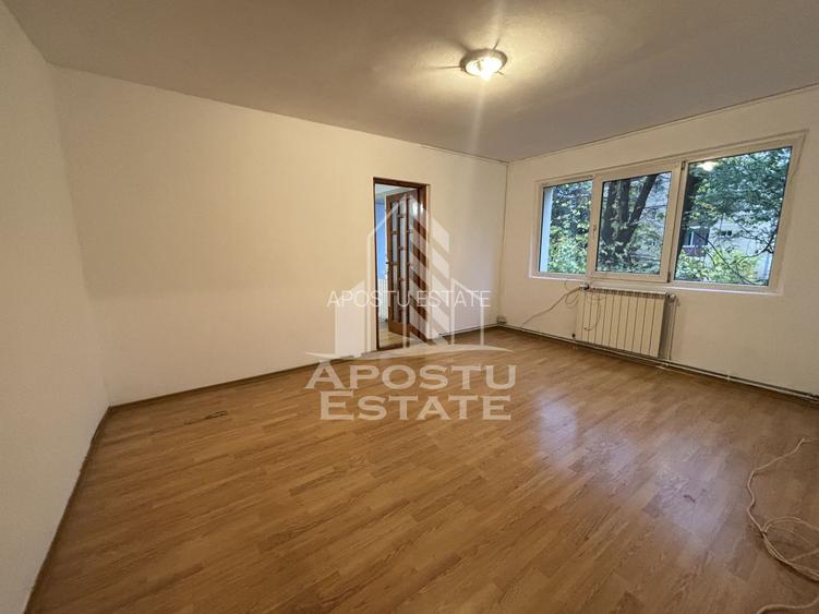 Apartament cu 2 camere in zona Sagului, centrala proprie, etajul intai - 2