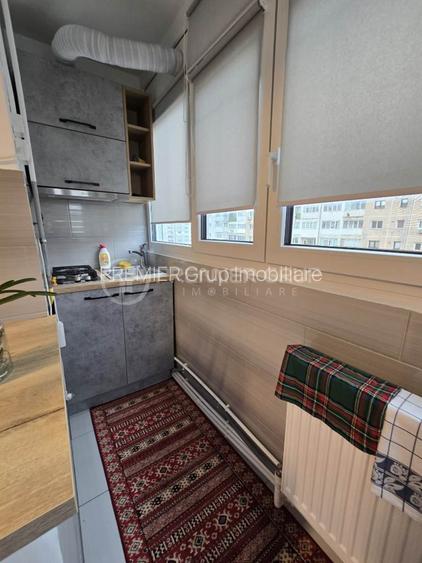 Etaj intermediar! Apartament 1 camera 42mp, Alexandru cel Bun, AC - 10