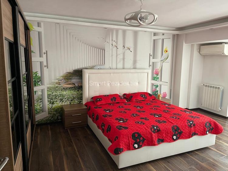 Unirii - B-dul Decebal- Apartament 2 Camere Mobilat si Utilat - 6