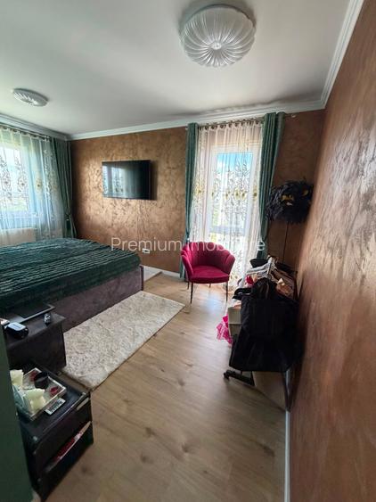 3 camere, utilat, mobilat , parcare inclusa, Dimri Residence, sector 6 - 5