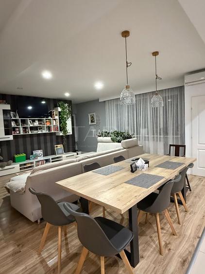 Apartament 3 camere, Florești – zona Eroilor, 84 mp, parcare inclusă - 3
