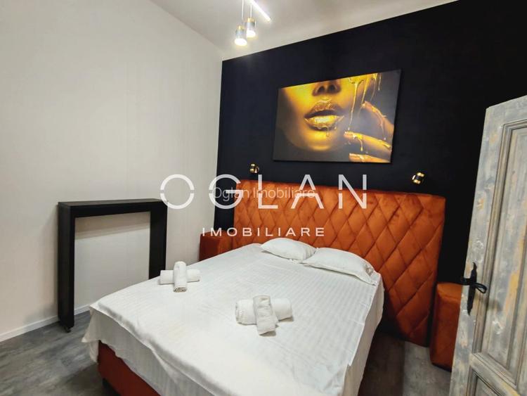 Pachet de 2 Studiouri Regim Hotelier in Centru Sibiu - 4
