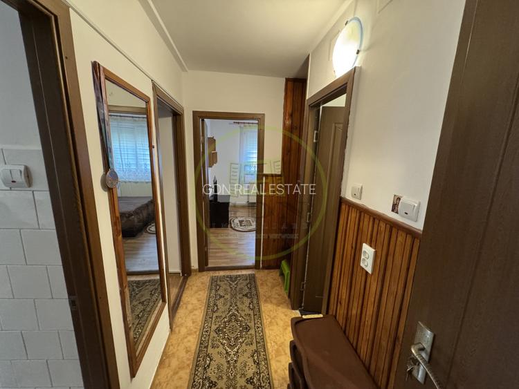 Apartament decomandat cu 2 camere | Parter | Str Tudor Vladimirescu, Tractorul - 9