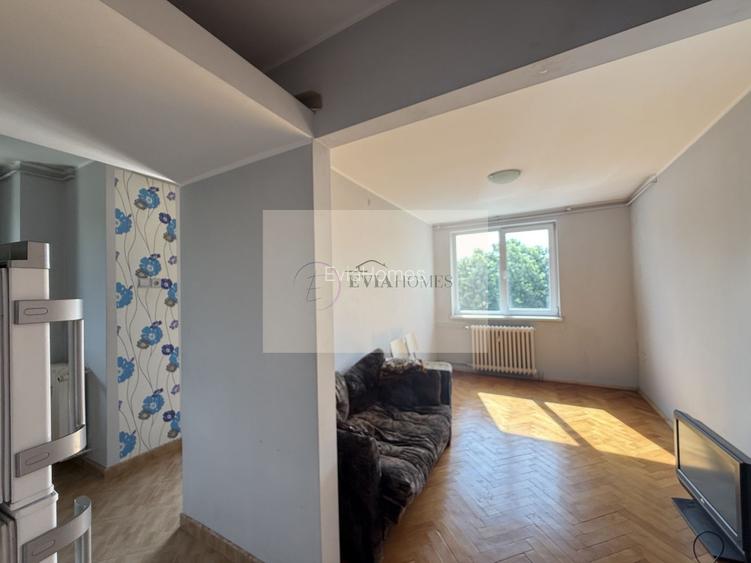 Apartament cu 3 camere / bloc reabilitat/ Cartier Plopilor - 2