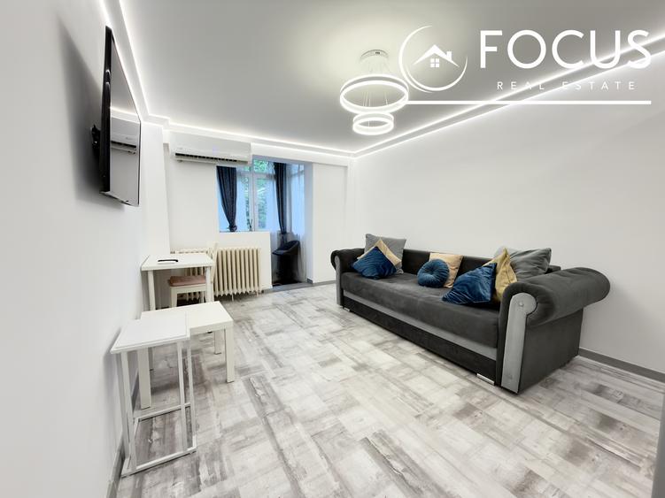 Apartament RENOVAT - MODERN -  Dorobanti | Floreasca | Stefan cel Mare
