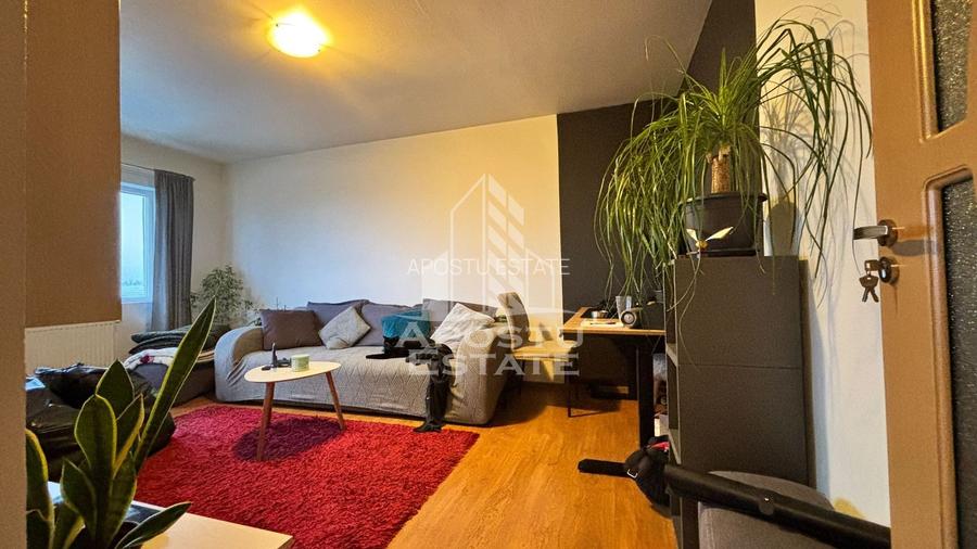Apartament cu 3 camere in zona Girocului, decomandat, centrala termica - 2