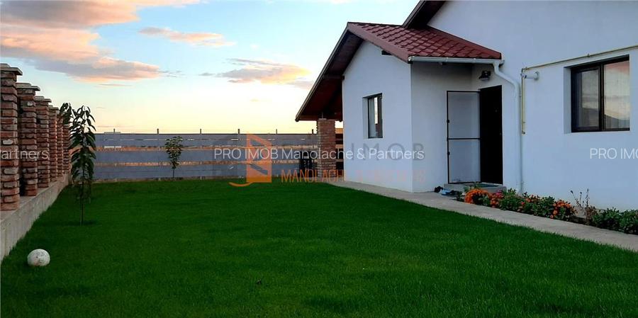 Case noi tip parter in Vernesti | Byzantium Village - 5