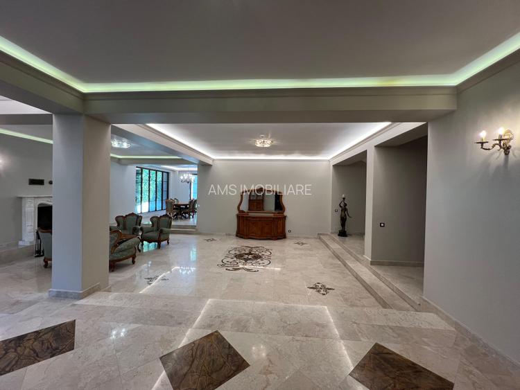 VILA DEOSEBITA / SPATII GENEROASE / CURTE PROPRIE - 5