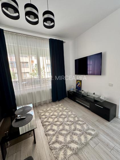Apartament doua camere cu Loc de Parcare, Nou Mobilat-Utilat, Avangarde Ilie Pet - 3
