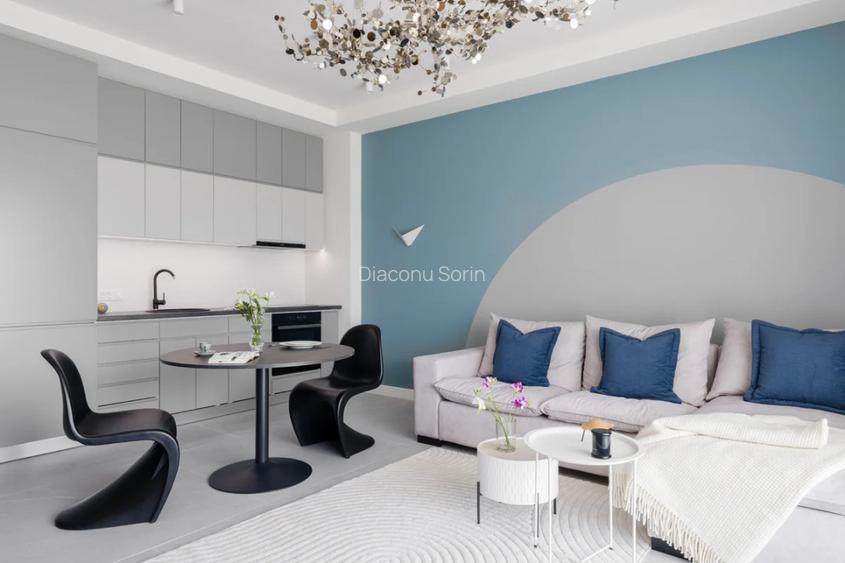 Apartament cu parcare subterana si vedere la mare in complex AXXIS NOVA RESORT - 4