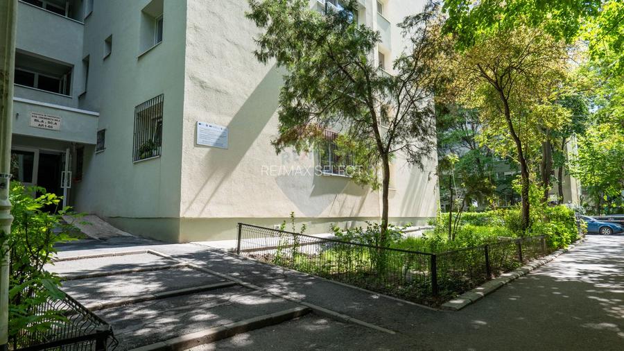Apartament cu 2 camere de vânzare în zona Doamna Ghica - 17