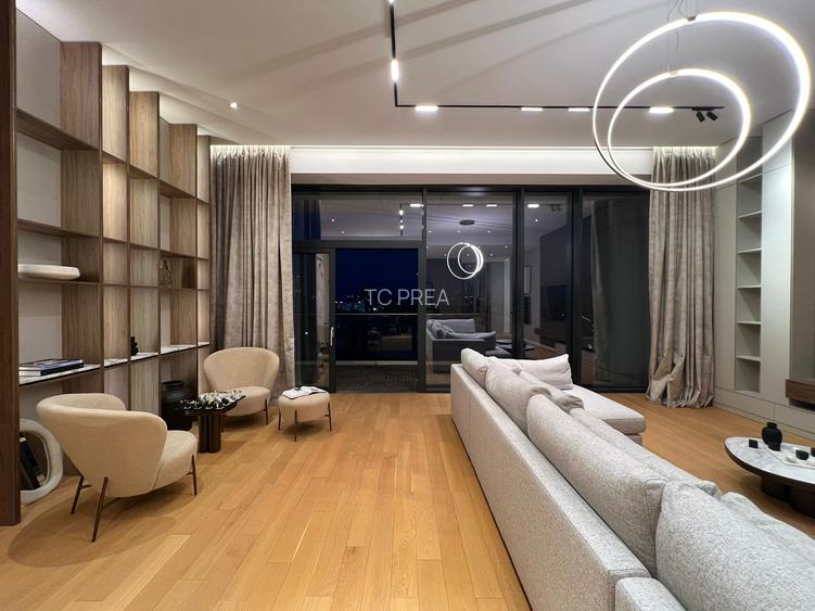 Duplex 4 camere – One Herăstrău Towers, etaj 10+11 - 21