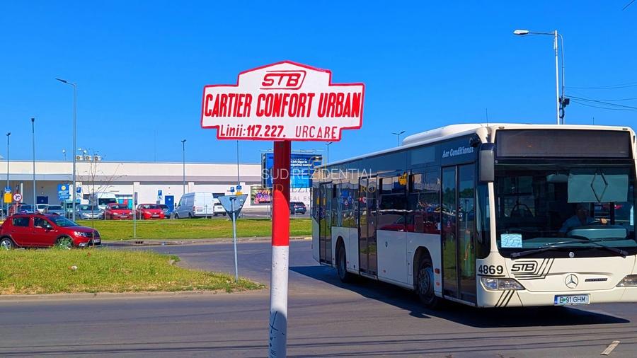 Locuinta moderna cu o camera, zona Rahova-Pucheni, Comision 0% - 17