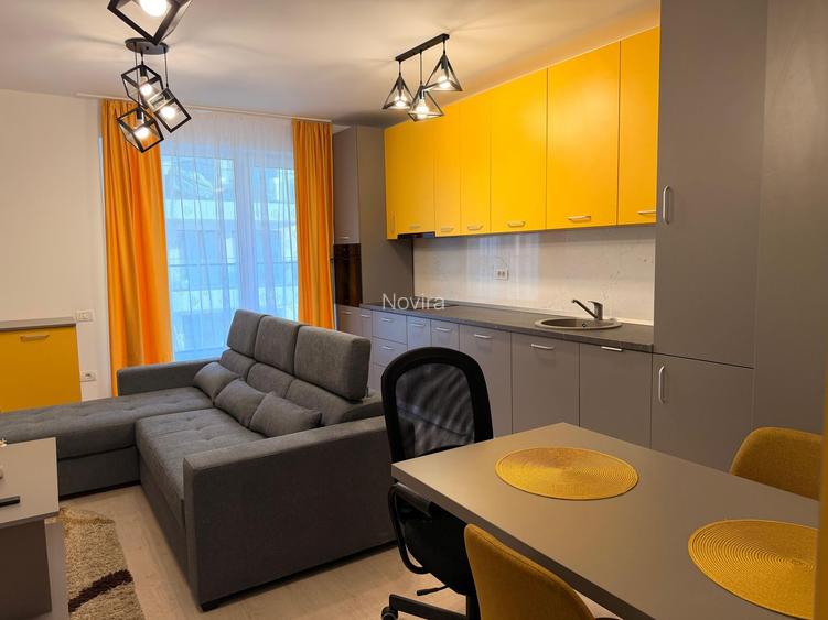 2 camere MTM Pipera | Loc de Parcare Inclus | Pipera Plaza - 3