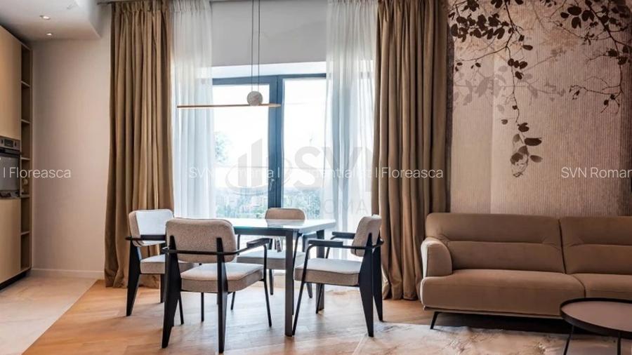 REA1023882 Apartament superb High End 3 camere One Verdi Park I Priveliste super - 10