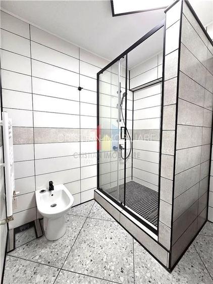 2 camere Buzaului, etaj 1 + terasa, Mobilat si Utilat - 11