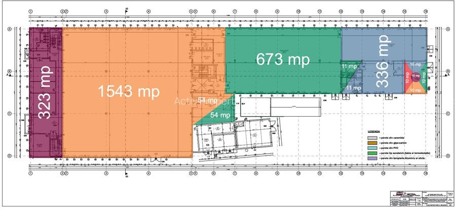 Hala de inchiriat Cisnadie Sibiu - 7