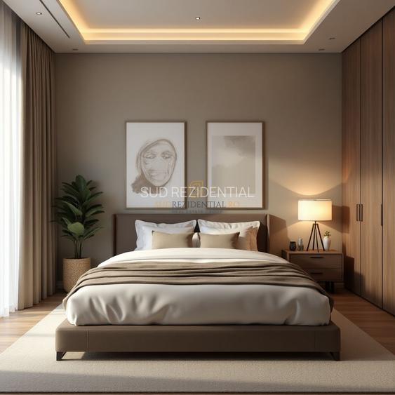 Apartament 3 camere de vanzare, acces metrou Eroii Revolutiei - 6