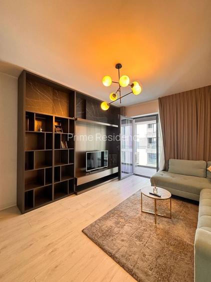 Inchiriere 2 Camere Loc de Parcare Cloud 9 Residence - 3