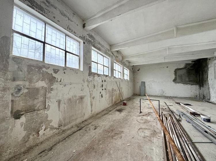 Hala industriala, 282 mp, in curs de renovare, zona Calea Baciului - 5