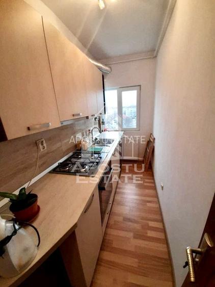 Apartament cu 2 camere de vanzare, centrala, zona Girocului, Timisoara - 5