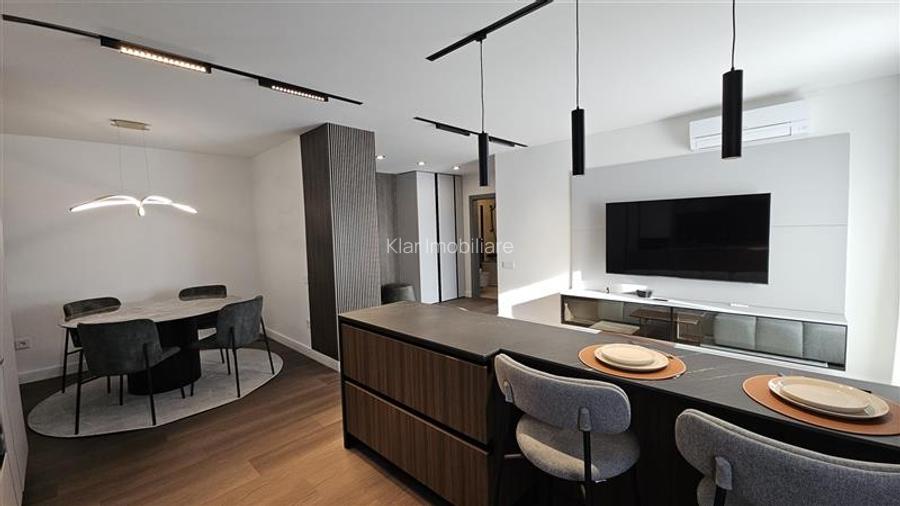 Apartament LUX 2 camere 56mp, Andrei Muresanu Sud, zona Sigma - Revo - 19