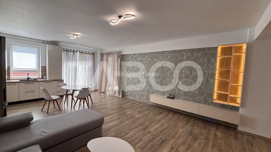 Apartament la prima inchiriere cu 2 camere + loc de parcare - 10