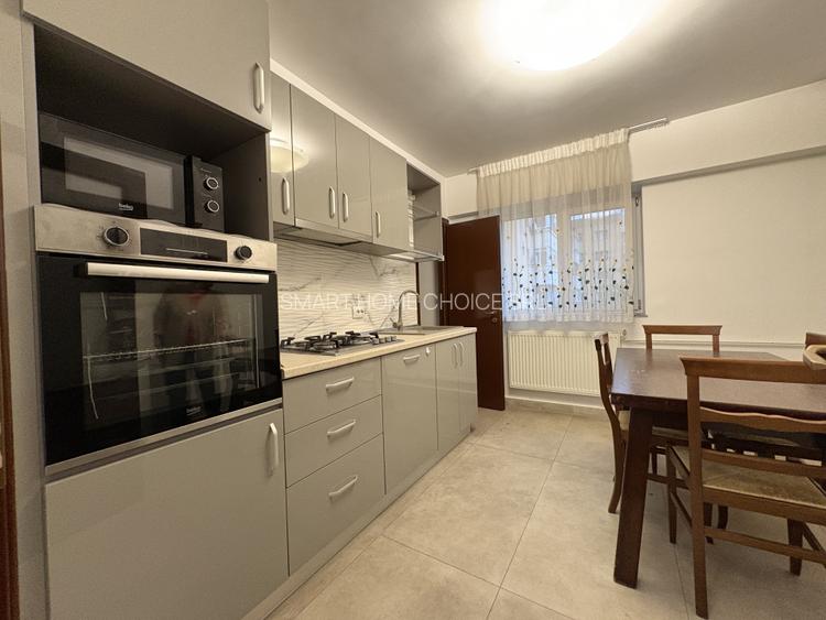 Apartament 3 camere Sos Virtutii stradal bloc 2000 Lujerului Podul CIurel - 8