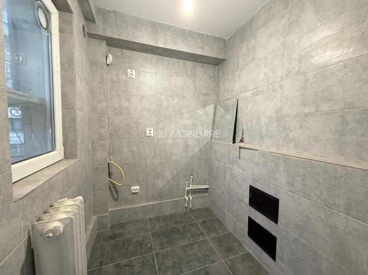 Etaj 1-Tatarasi-Ateneu- 2 Camere-bloc fara risc-renovat - 3