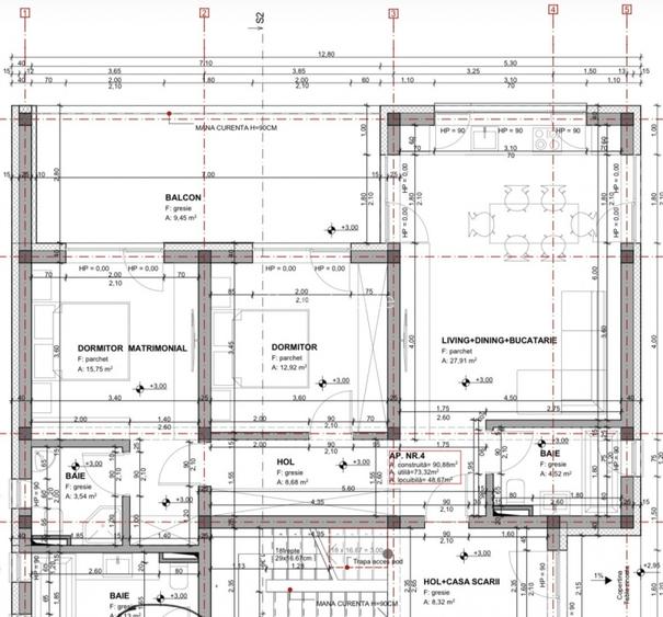 APARTAMENT CU 3 CAMERE, DIRECT DEZVOLTATOR, NOUL LIDL - 7