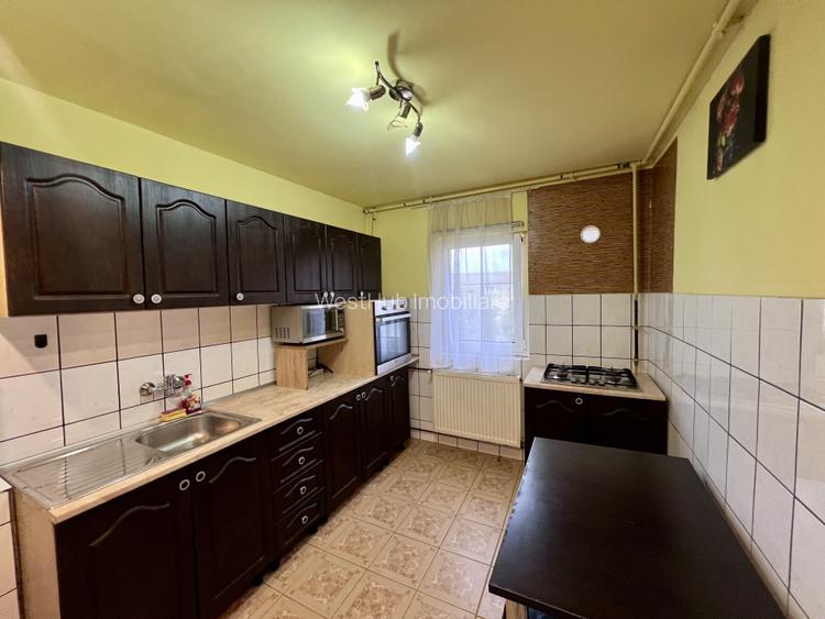 Apartament 2 camere, 43 mp, mobilat/utilat, etaj 4/5 - zona Lipovei - 6