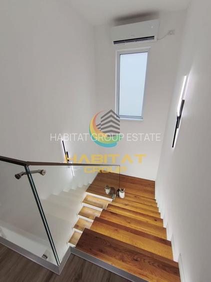 Berceni comuna Vila P+1 cu 5 camere langa Stadion la asfalt - 13