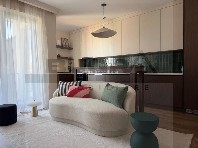 Apartament de 3 camere ultrafinisat, 68mp, parcare, zona Leory Merlin - 4