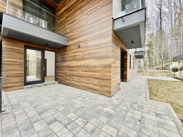 Apartament la parter cu gradina privata,  în Foresti Sinaia - 16