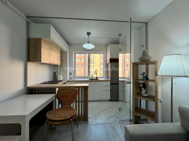 Apartament 2 camere tip studio de închiriat – Str. Tineretului nr. 20 - 2