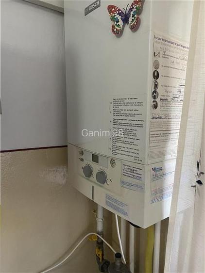 Apartament 2 camere , zona Gara -Liceul Economic , et 2 3 , 56 mp ,centrala term - 5