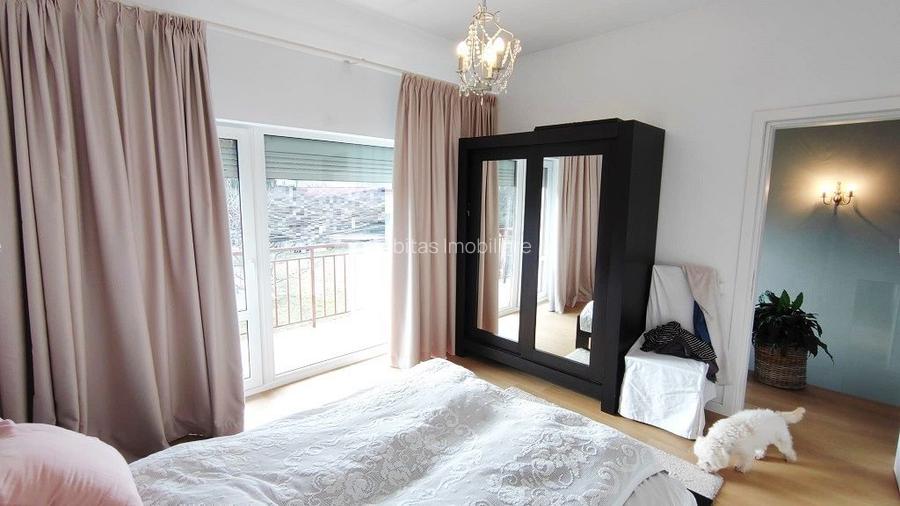 Casa ultrafinisata, tip duplex , P+E+Pod, in zona Gand Hotel Italia - 10