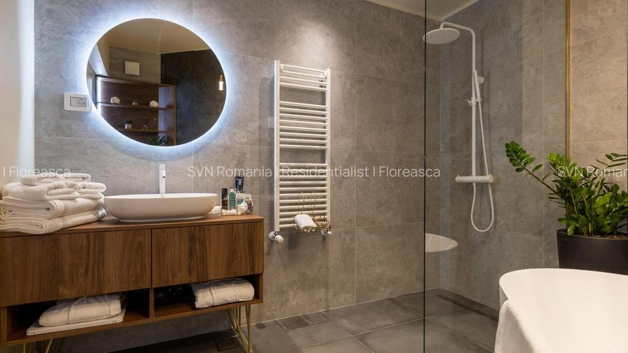 REA1023721 Apartament superb 2 camere I Calea Floreasca I Imobil boutique - 14