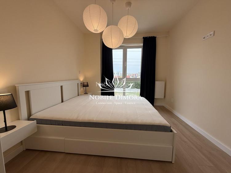 Apartament modern cu 2 camere si parcare in Torontalului, langa VOX - 12