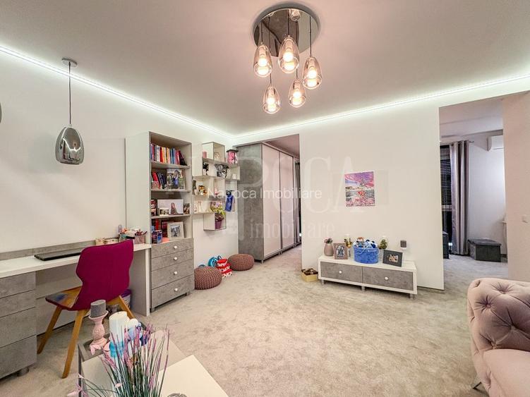 Casa 4 camere de vanzare in Europa, Cluj Napoca - 12