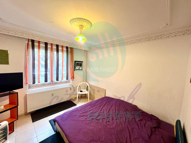 3 camere decomandat | 5 min metrou Apărătorii Patriei | Bloc anvelopat - 5