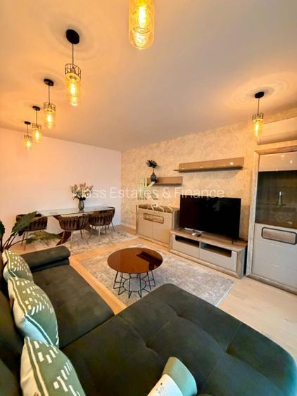 Apartament 2 Camere LUX | Nusco City Aviatiei | Parcare Inclusă - 3