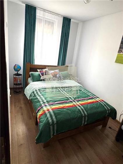 Casa mobilata 4 camere 2 bai si curte in Arhitectilor - 5