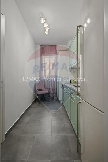 Apartament 2 camere |  Baneasa-Sisesti | 64 mp | Parcare subterana - 19
