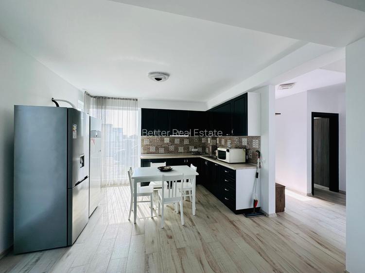 Casă Modernă - Parter + Pod - Teren 370mp - Comuna Berceni - 13